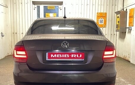 Volkswagen Polo VI (EU Market), 2017 год, 625 000 рублей, 6 фотография