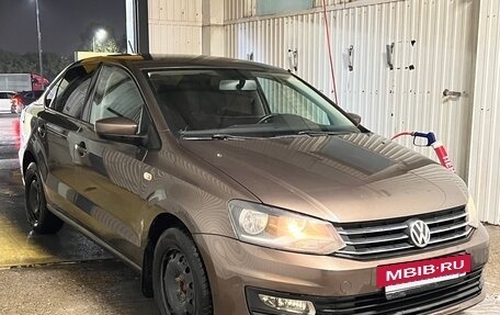 Volkswagen Polo VI (EU Market), 2017 год, 625 000 рублей, 4 фотография