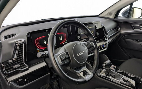 KIA Sportage IV рестайлинг, 2024 год, 3 300 000 рублей, 16 фотография