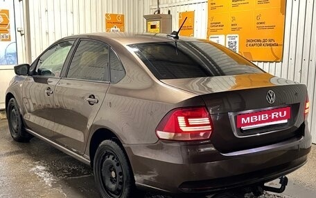 Volkswagen Polo VI (EU Market), 2017 год, 625 000 рублей, 5 фотография