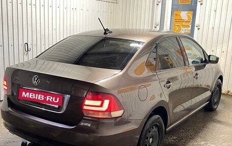 Volkswagen Polo VI (EU Market), 2017 год, 625 000 рублей, 7 фотография