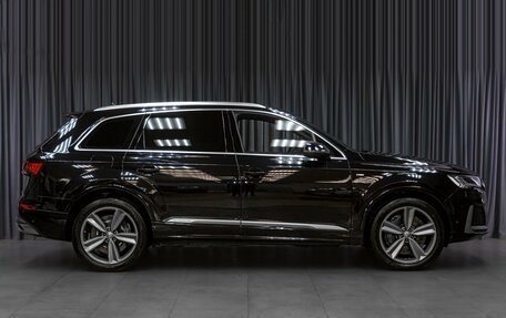 Audi Q7, 2020 год, 6 899 000 рублей, 5 фотография