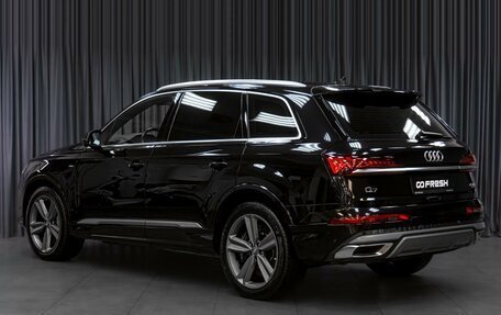 Audi Q7, 2020 год, 6 899 000 рублей, 2 фотография