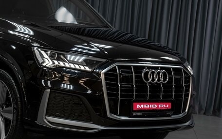 Audi Q7, 2020 год, 6 899 000 рублей, 6 фотография