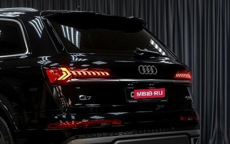 Audi Q7, 2020 год, 6 899 000 рублей, 7 фотография