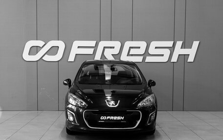 Peugeot 308 II, 2011 год, 548 000 рублей, 3 фотография