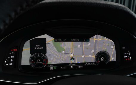 Audi Q7, 2020 год, 6 899 000 рублей, 23 фотография