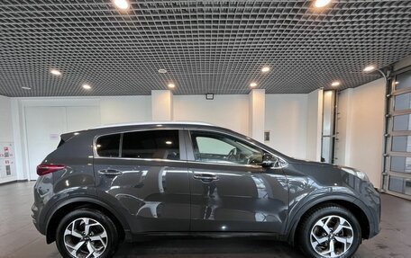 KIA Sportage IV рестайлинг, 2019 год, 2 199 000 рублей, 2 фотография