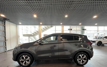 KIA Sportage IV рестайлинг, 2019 год, 2 199 000 рублей, 6 фотография