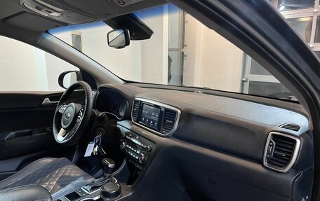 KIA Sportage IV рестайлинг, 2019 год, 2 199 000 рублей, 12 фотография