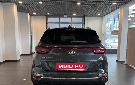 KIA Sportage IV рестайлинг, 2019 год, 2 199 000 рублей, 4 фотография