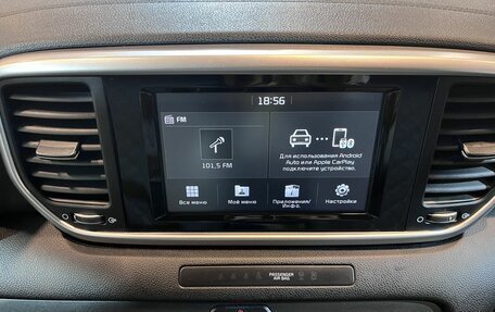 KIA Sportage IV рестайлинг, 2019 год, 2 199 000 рублей, 14 фотография