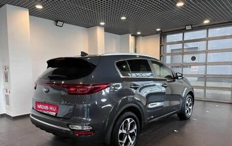 KIA Sportage IV рестайлинг, 2019 год, 2 199 000 рублей, 3 фотография
