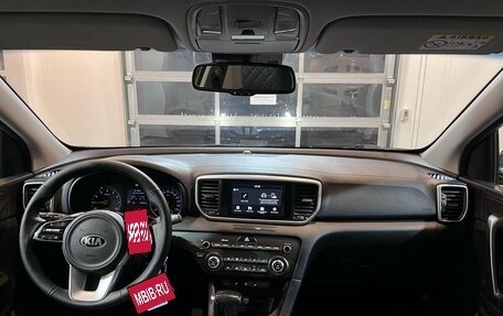 KIA Sportage IV рестайлинг, 2019 год, 2 199 000 рублей, 9 фотография