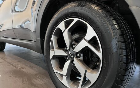 KIA Sportage IV рестайлинг, 2019 год, 2 199 000 рублей, 20 фотография