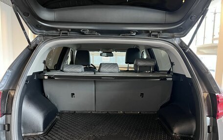 KIA Sportage IV рестайлинг, 2019 год, 2 199 000 рублей, 18 фотография