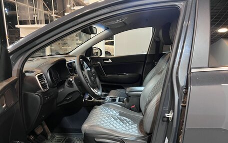KIA Sportage IV рестайлинг, 2019 год, 2 199 000 рублей, 16 фотография