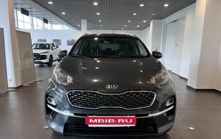 KIA Sportage IV рестайлинг, 2019 год, 2 199 000 рублей, 8 фотография