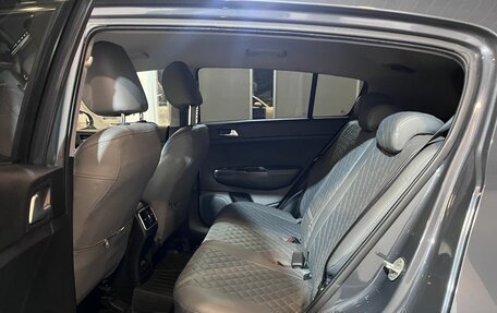 KIA Sportage IV рестайлинг, 2019 год, 2 199 000 рублей, 24 фотография