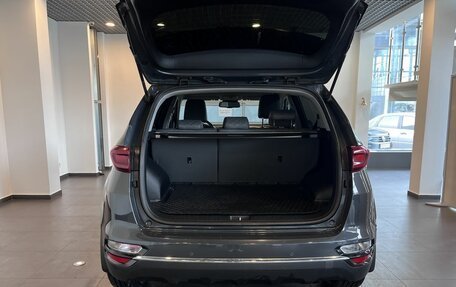 KIA Sportage IV рестайлинг, 2019 год, 2 199 000 рублей, 37 фотография