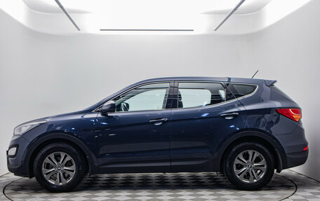 Hyundai Santa Fe III рестайлинг, 2013 год, 1 470 000 рублей, 2 фотография