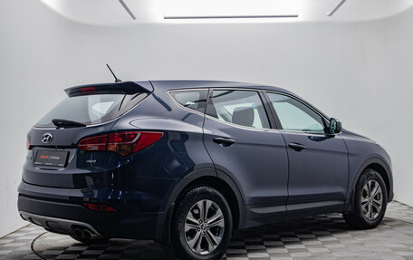 Hyundai Santa Fe III рестайлинг, 2013 год, 1 470 000 рублей, 5 фотография