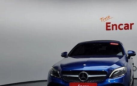 Mercedes-Benz C-Класс, 2022 год, 5 047 203 рублей, 4 фотография