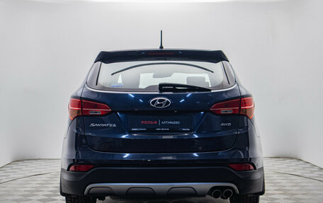 Hyundai Santa Fe III рестайлинг, 2013 год, 1 470 000 рублей, 4 фотография