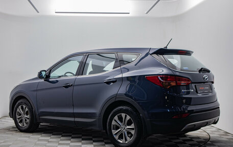 Hyundai Santa Fe III рестайлинг, 2013 год, 1 470 000 рублей, 3 фотография