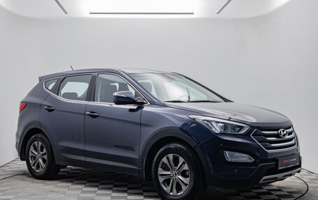 Hyundai Santa Fe III рестайлинг, 2013 год, 1 470 000 рублей, 7 фотография