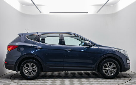 Hyundai Santa Fe III рестайлинг, 2013 год, 1 470 000 рублей, 6 фотография