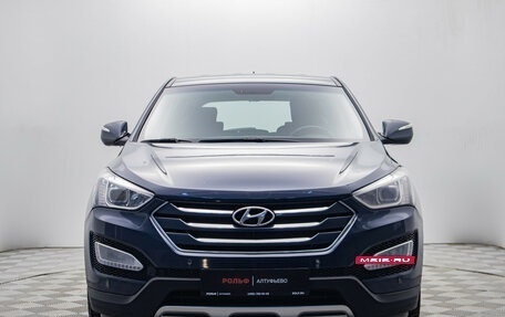 Hyundai Santa Fe III рестайлинг, 2013 год, 1 470 000 рублей, 8 фотография