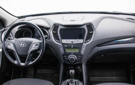 Hyundai Santa Fe III рестайлинг, 2013 год, 1 470 000 рублей, 13 фотография
