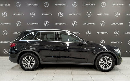 Mercedes-Benz GLC, 2021 год, 4 290 000 рублей, 4 фотография