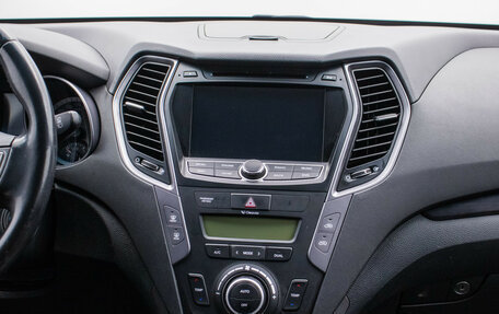 Hyundai Santa Fe III рестайлинг, 2013 год, 1 470 000 рублей, 14 фотография