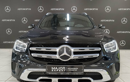 Mercedes-Benz GLC, 2021 год, 4 290 000 рублей, 2 фотография