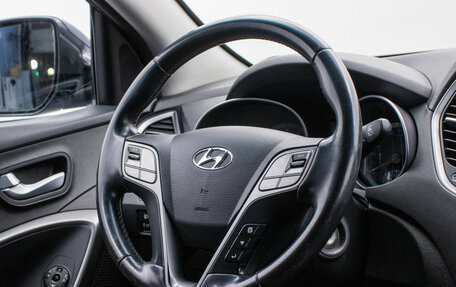 Hyundai Santa Fe III рестайлинг, 2013 год, 1 470 000 рублей, 15 фотография