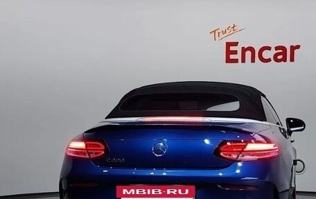 Mercedes-Benz C-Класс, 2022 год, 5 047 203 рублей, 2 фотография