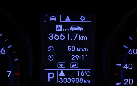 Hyundai Santa Fe III рестайлинг, 2013 год, 1 470 000 рублей, 12 фотография