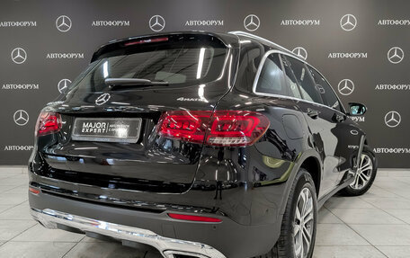 Mercedes-Benz GLC, 2021 год, 4 290 000 рублей, 5 фотография