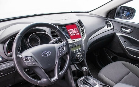 Hyundai Santa Fe III рестайлинг, 2013 год, 1 470 000 рублей, 9 фотография