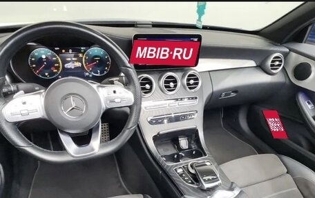 Mercedes-Benz C-Класс, 2022 год, 5 047 203 рублей, 6 фотография