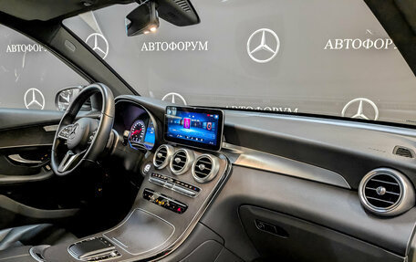 Mercedes-Benz GLC, 2021 год, 4 290 000 рублей, 11 фотография