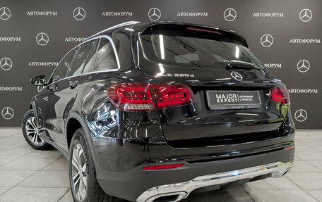 Mercedes-Benz GLC, 2021 год, 4 290 000 рублей, 7 фотография