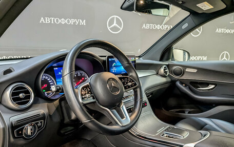 Mercedes-Benz GLC, 2021 год, 4 290 000 рублей, 16 фотография