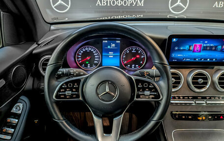 Mercedes-Benz GLC, 2021 год, 4 290 000 рублей, 21 фотография