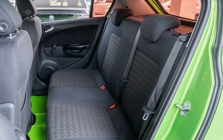 Opel Corsa D, 2012 год, 738 000 рублей, 9 фотография