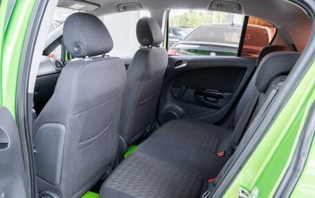 Opel Corsa D, 2012 год, 738 000 рублей, 11 фотография