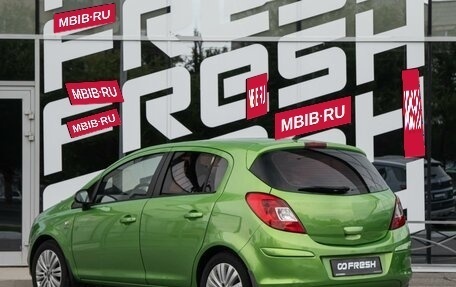 Opel Corsa D, 2012 год, 738 000 рублей, 2 фотография