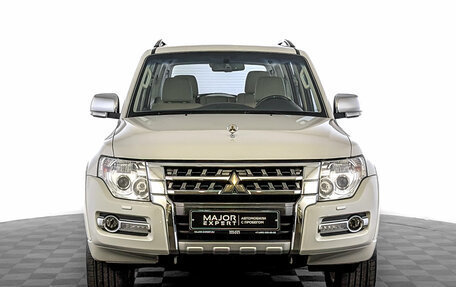 Mitsubishi Pajero IV, 2020 год, 3 395 000 рублей, 2 фотография